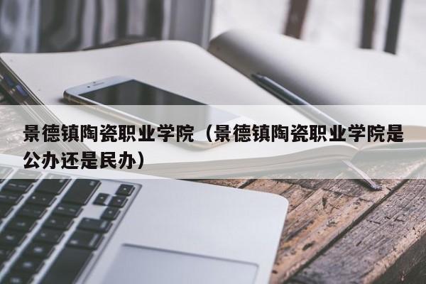 景德镇陶瓷职业学院（景德镇陶瓷职业学院是公办还是民办）