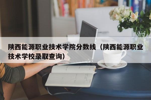 陕西能源职业技术学院分数线（陕西能源职业技术学校录取查询）