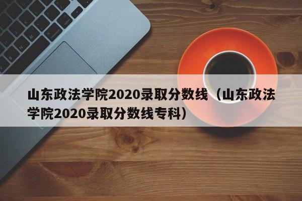 山东政法学院2020录取分数线（山东政法学院2020录取分数线专科）