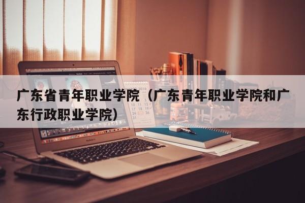 广东省青年职业学院（广东青年职业学院和广东行政职业学院）