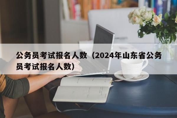 公务员考试报名人数（2024年山东省公务员考试报名人数）