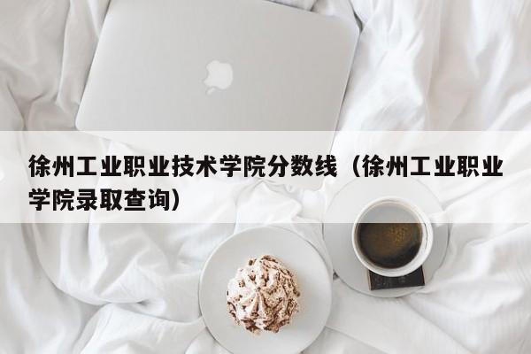 徐州工业职业技术学院分数线（徐州工业职业学院录取查询）