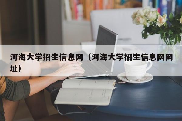 河海大学招生信息网（河海大学招生信息网网址）