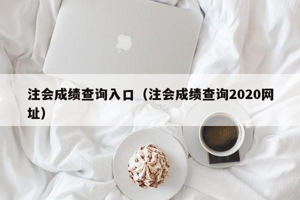 注会成绩查询入口（注会成绩查询2020网址）