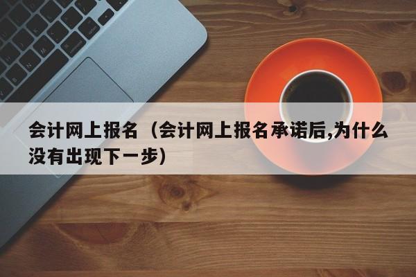 会计网上报名（会计网上报名承诺后,为什么没有出现下一步）