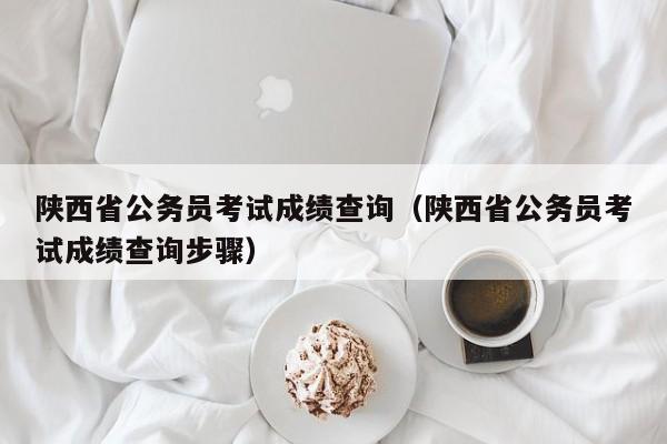 陕西省公务员考试成绩查询（陕西省公务员考试成绩查询步骤）