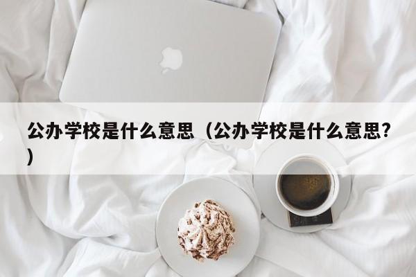 公办学校是什么意思（公办学校是什么意思?）