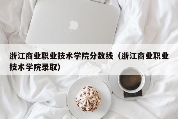 浙江商业职业技术学院分数线（浙江商业职业技术学院录取）