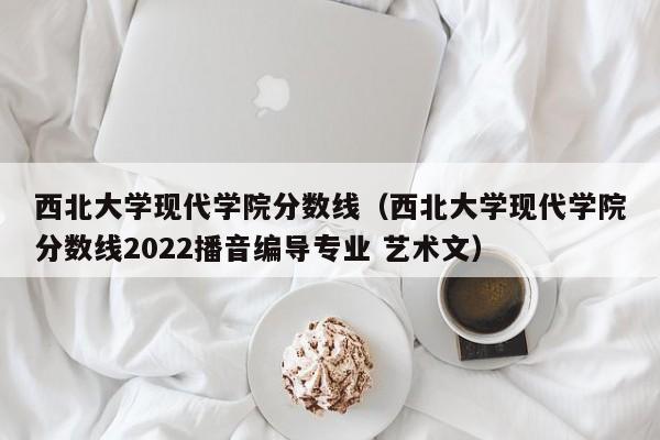 西北大学现代学院分数线（西北大学现代学院分数线2022播音编导专业 艺术文）