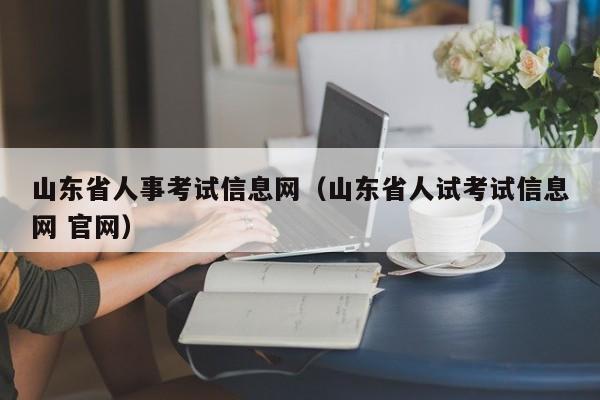 山东省人事考试信息网（山东省人试考试信息网 官网）